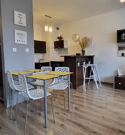 Apartmán Quiet Koscielna