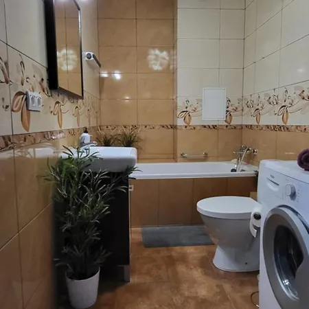 Apartmán Quiet Koscielna *