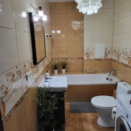 Appartement Quiet Kościelna Poznań