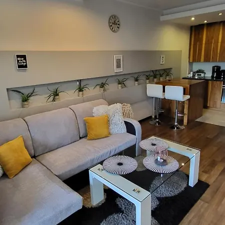 Appartement Quiet Kościelna *
