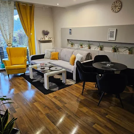 Apartmán Quiet Koscielna Poznaň