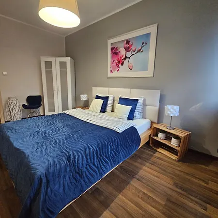 Apartmán Quiet Koscielna