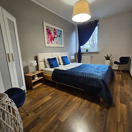 Appartement Quiet Kościelna *