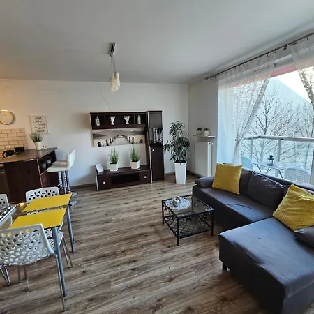 Quiet Koscielna * Poznaň