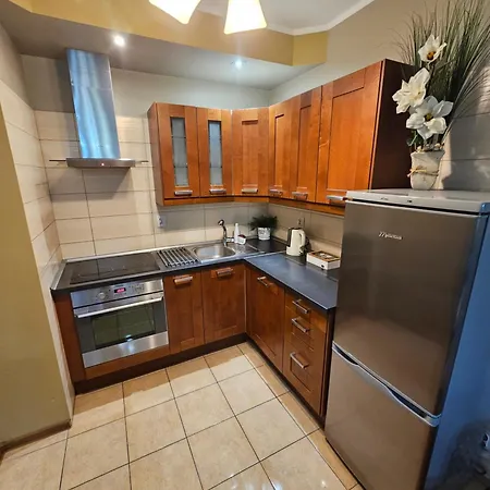 Apartmán Quiet Koscielna *