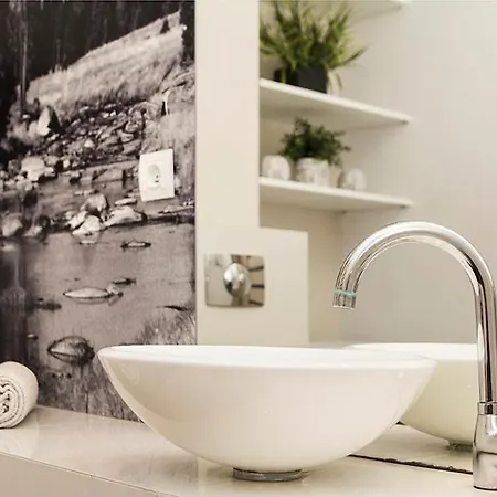 Quiet Koscielna Apartmán