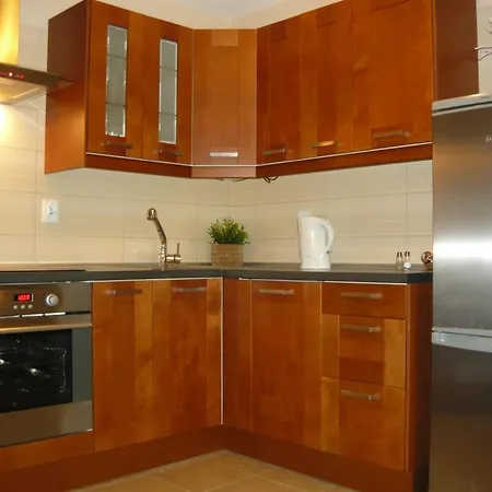 Appartement Quiet Kościelna *