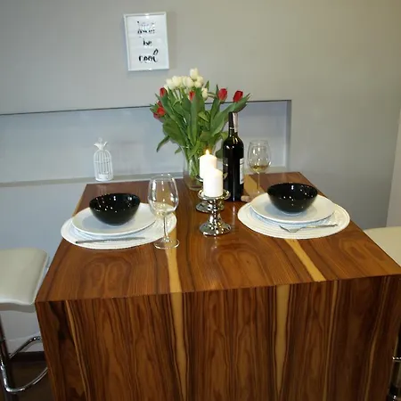 Quiet Koscielna Apartmán *