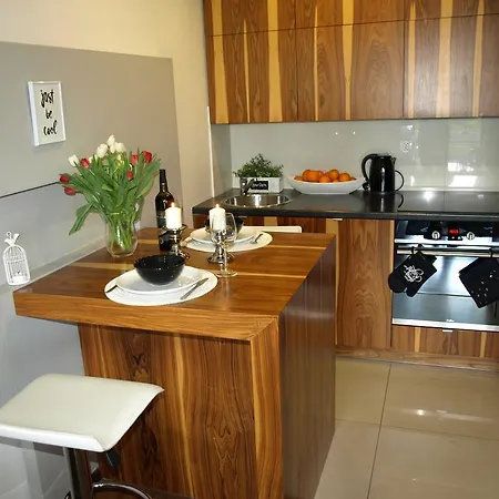 Apartmán Quiet Koscielna *