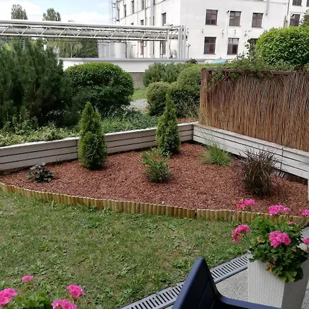 Quiet Kościelna Appartement Poznań