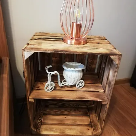 Apartmán Quiet Koscielna Poznaň