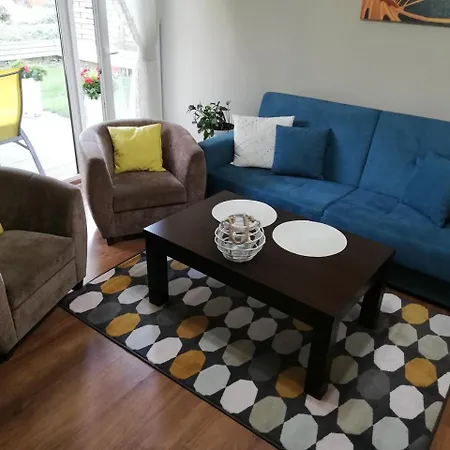 Quiet Kościelna Appartement Poznań
