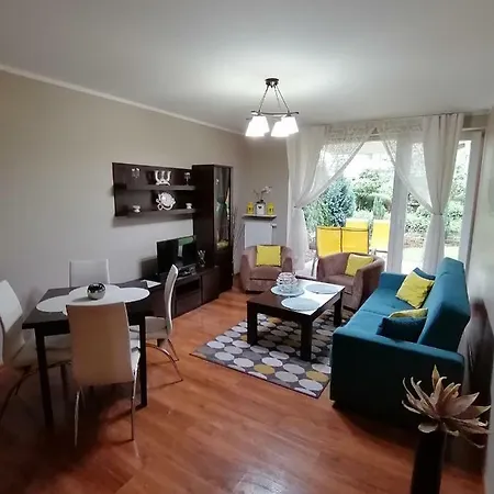 Quiet Koscielna Poznaň