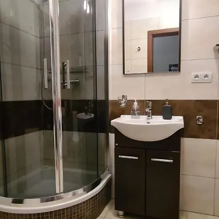 Quiet Koscielna Apartmán *