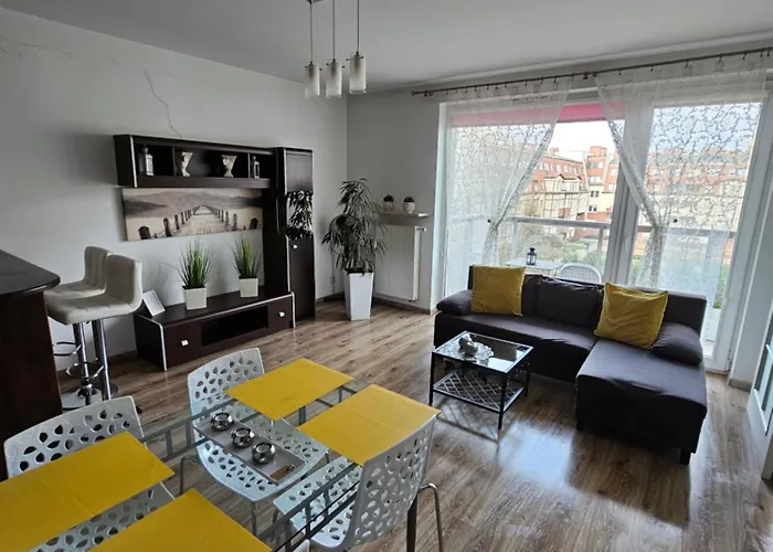 Apartment Quiet Koscielna Poznan