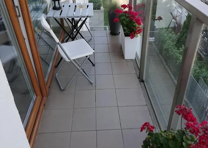 Apartment Quiet Koscielna Poznan