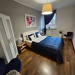 Quiet Koscielna Apartman