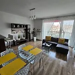 Apartman Quiet Koscielna Poznań