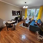 Quiet Koscielna Apartman *
