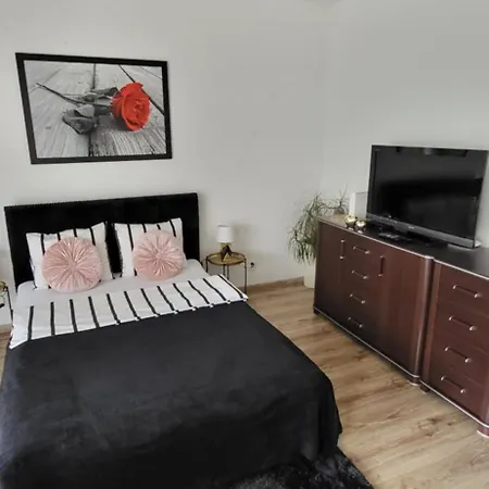 شقة Quiet Koscielna