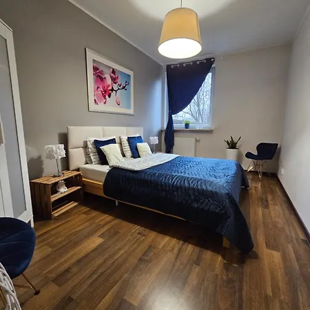 Quiet Koscielna 아파트 포즈난