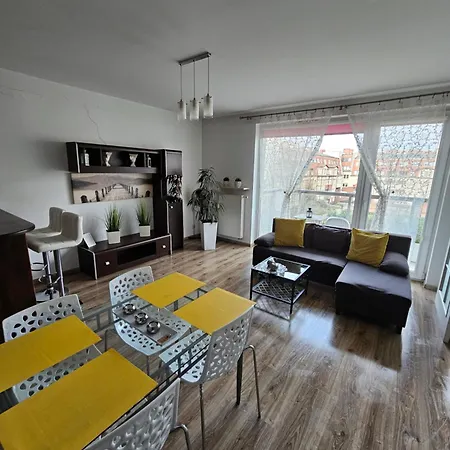 Apartman Quiet Koscielna Poznań