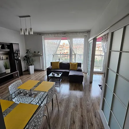 Apartament Quiet Kościelna