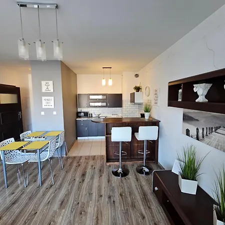 Quiet Koscielna Apartman *