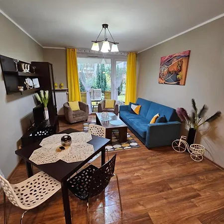 Apartman Quiet Koscielna *