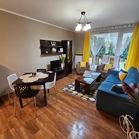 Quiet Koscielna 아파트 포즈난