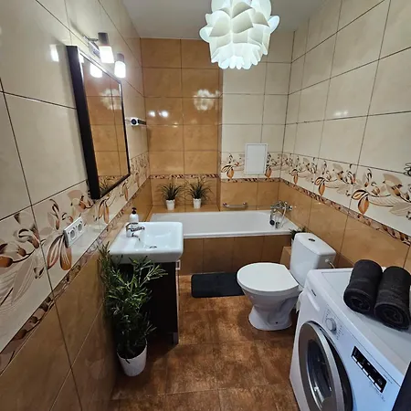 Quiet Koscielna 아파트 포즈난