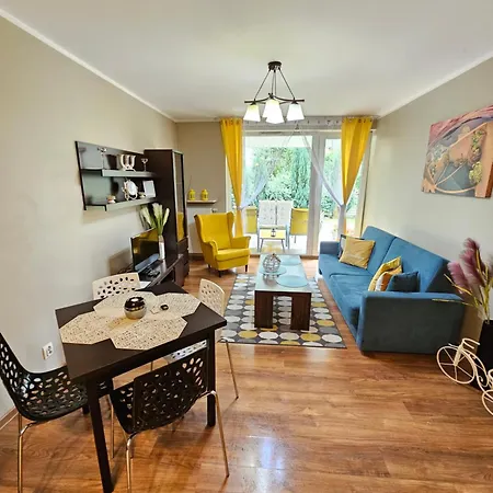 Quiet Kościelna Apartament *