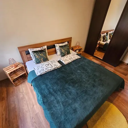 Quiet Koscielna Apartman Poznań