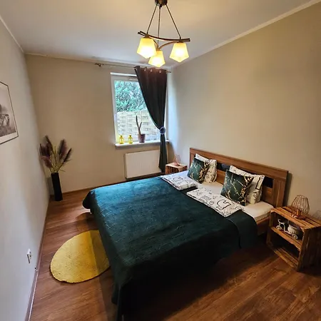 Quiet Koscielna Apartman Poznań