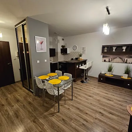 Апартаменти Quiet Koscielna Познань