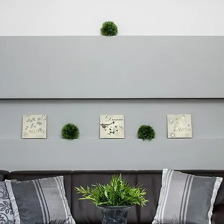 아파트 Quiet Koscielna 포즈난