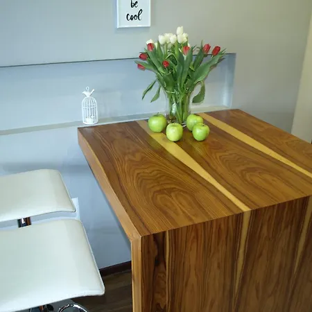 Appartement Quiet Koscielna Poznań