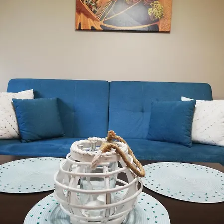 아파트 Quiet Koscielna *