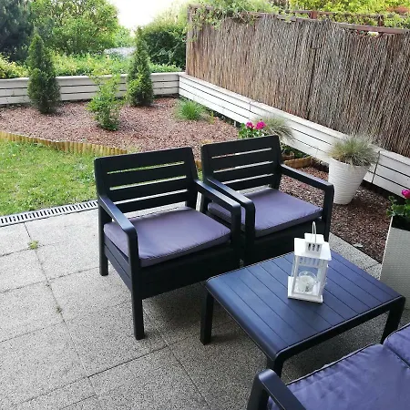 Quiet Koscielna 아파트 *