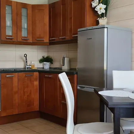 Appartement Quiet Koscielna Poznań