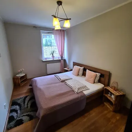 Apartment Quiet Koscielna Poznan