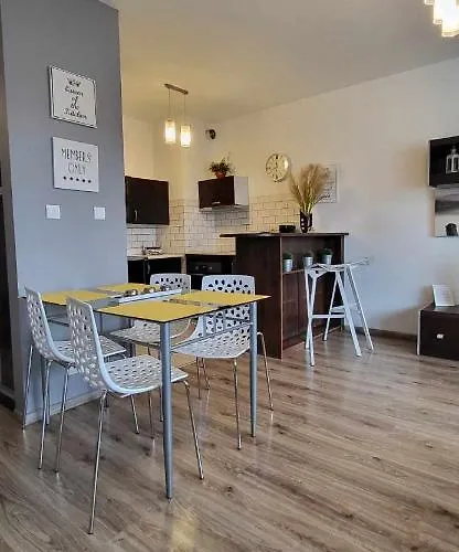 Апартаменты Quiet Koscielna