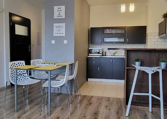 Apartament Quiet Kościelna Poznań