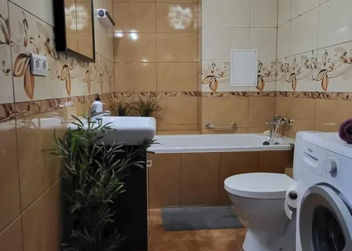 Apartament Quiet Kościelna *