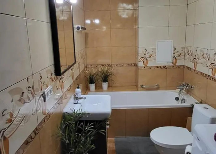 Apartament Quiet Kościelna Poznań