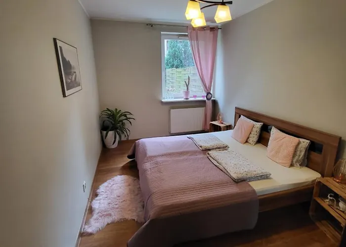 Quiet Kościelna Apartament