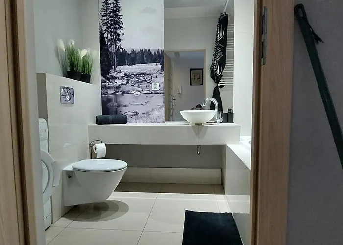 Quiet Kościelna Apartament