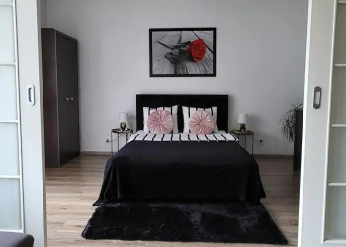 Quiet Kościelna * Poznań