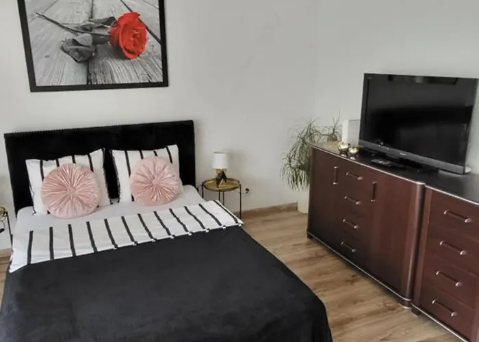 Apartament Quiet Kościelna