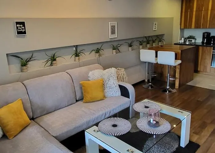 Apartament Quiet Kościelna *